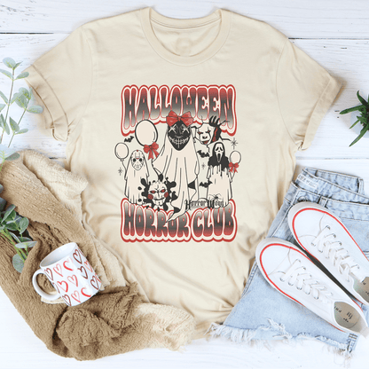 Horror Club Tee shopmerchmallow Horror Club Tee