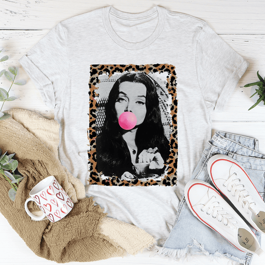 Horror Queen Bubble Gum Tee shopmerchmallow Horror Queen Bubble Gum Tee