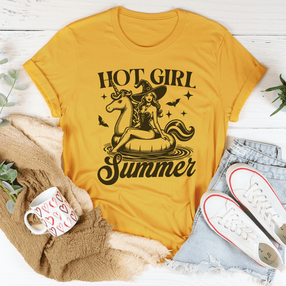 Hot Girl Summer Tee shopmerchmallow Hot Girl Summer Tee