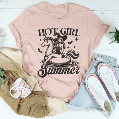 Hot Girl Summer Tee shopmerchmallow Hot Girl Summer Tee