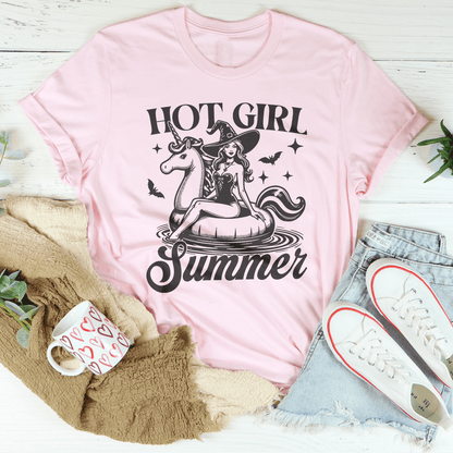 Hot Girl Summer Tee shopmerchmallow Hot Girl Summer Tee