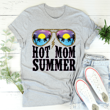 Hot Mom Summer Tee shopmerchmallow Hot Mom Summer Tee