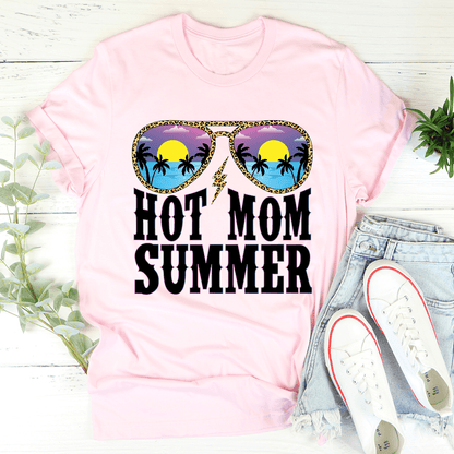 Hot Mom Summer Tee shopmerchmallow Hot Mom Summer Tee