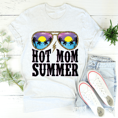 Hot Mom Summer Tee shopmerchmallow Hot Mom Summer Tee