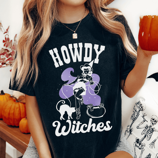 Howdy Witches Tee shopmerchmallow Howdy Witches Tee