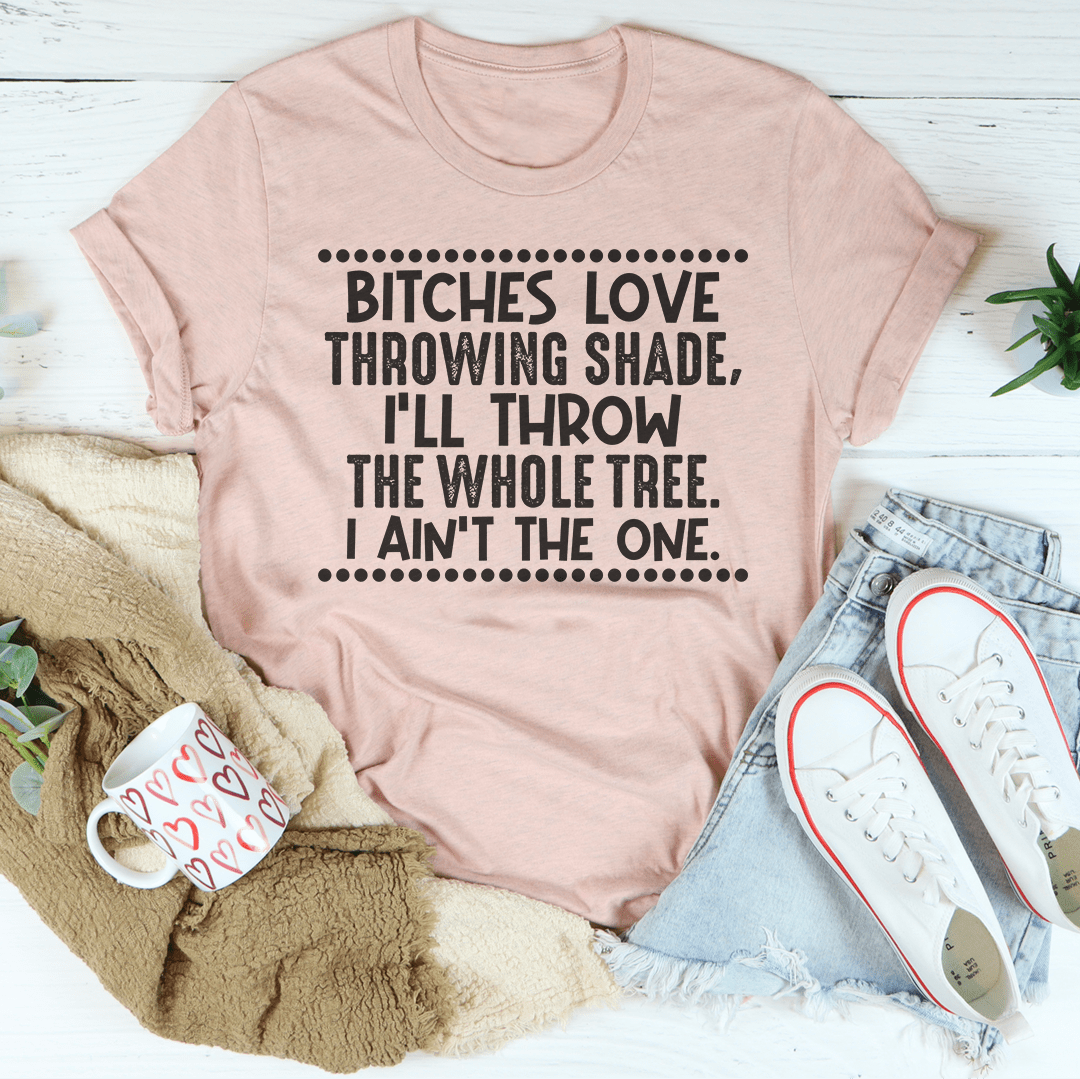 I Ain't The One Tee shopmerchmallow I Ain't The One Tee