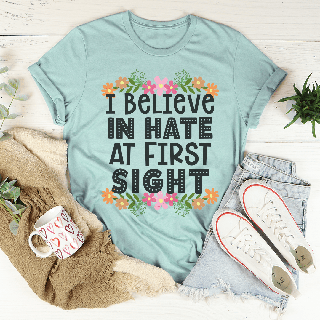 I Believe Tee shopmerchmallow I Believe Tee
