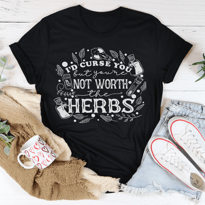 I'd Curse You Tee shopmerchmallow I'd Curse You Tee
