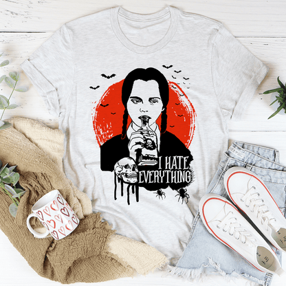 I Hate Everything Tee shopmerchmallow I Hate Everything Tee