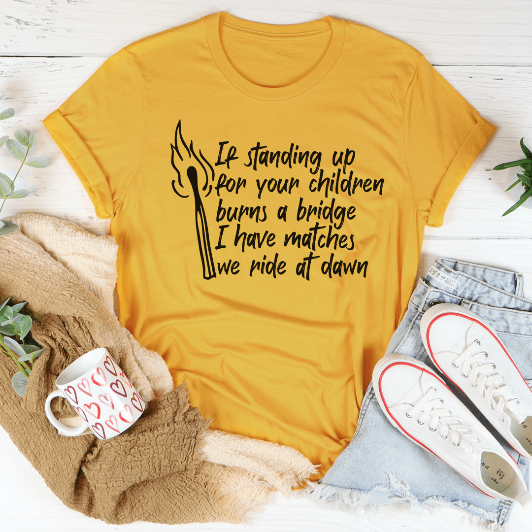 I Have Matches Tee shopmerchmallow I Have Matches Tee