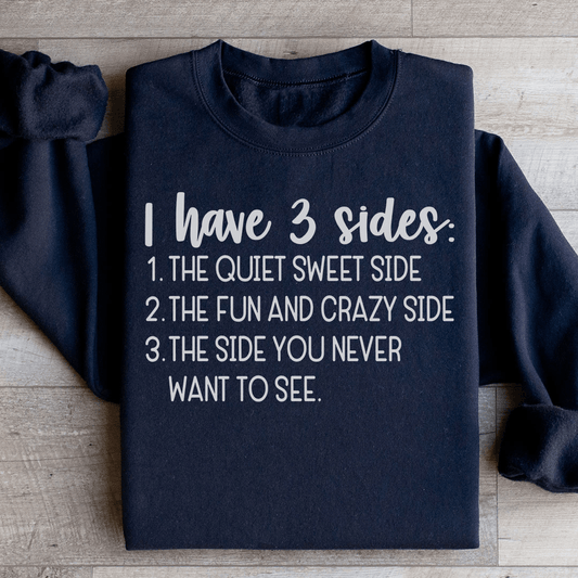 I Have Three Sides shopmerchmallow I Have Three Sides