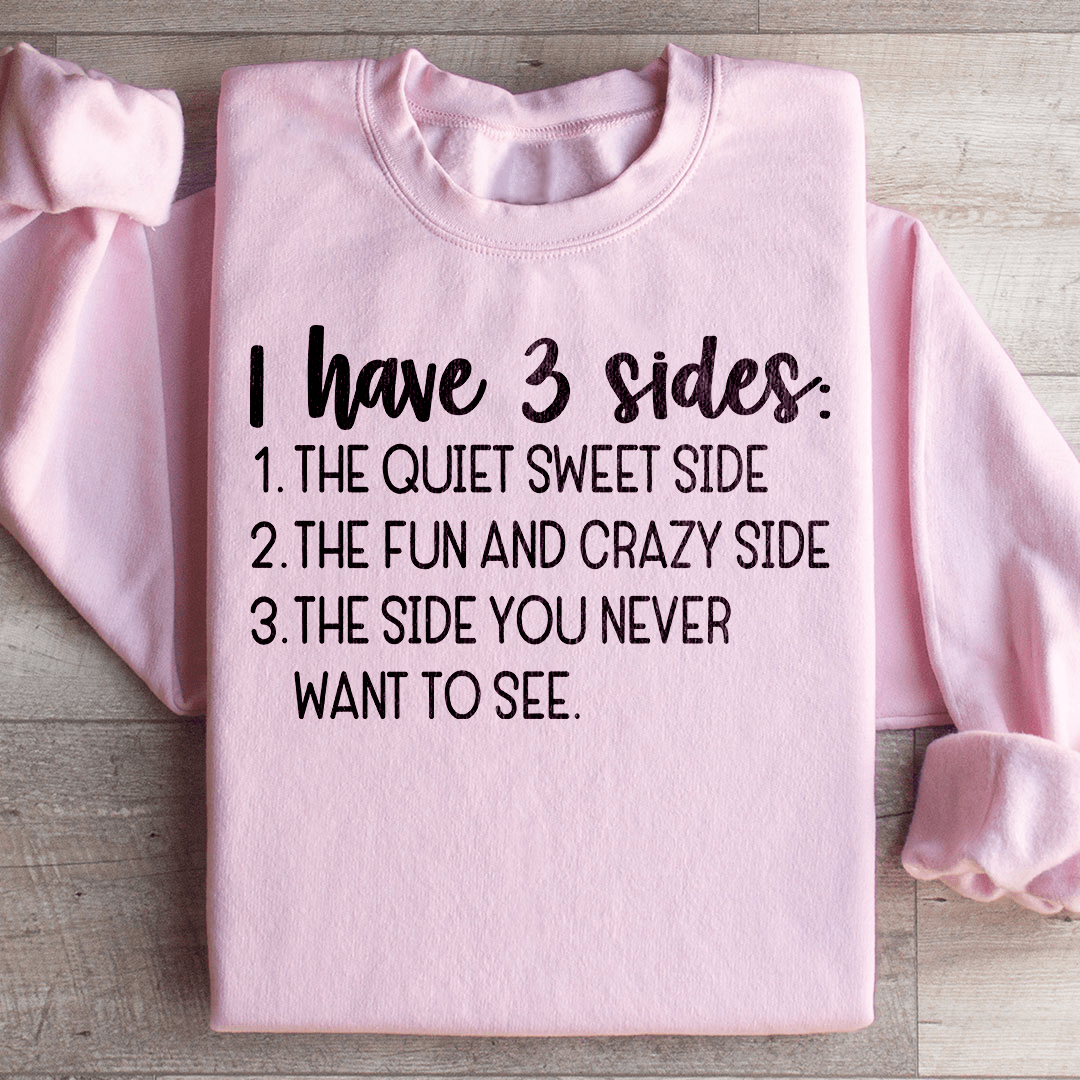 I Have Three Sides shopmerchmallow I Have Three Sides