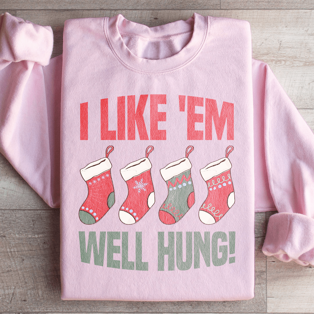 I Like Em Well Hung shopmerchmallow I Like Em Well Hung