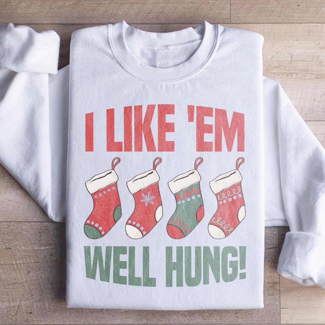I Like Em Well Hung shopmerchmallow I Like Em Well Hung