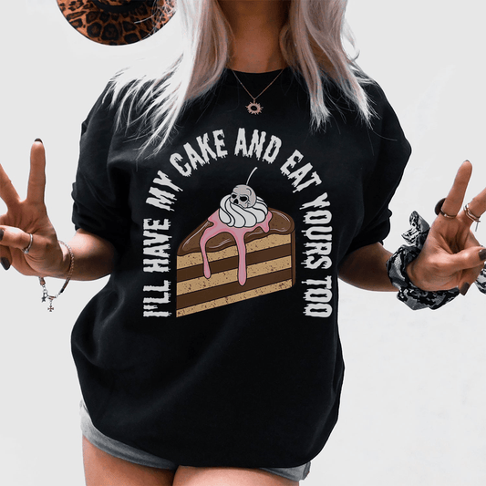 I'll Have My Cake Tee shopmerchmallow I'll Have My Cake Tee
