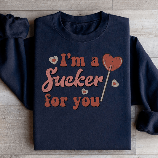 I'm A Sucker For You shopmerchmallow I'm A Sucker For You