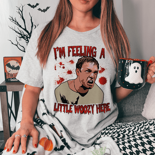 I'm Feeling A Little Woozy Here Tee shopmerchmallow I'm Feeling A Little Woozy Here Tee
