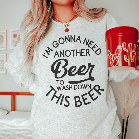 I'm Gonna Need Another Beer shopmerchmallow I'm Gonna Need Another Beer