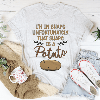 I'm In Shape Tee shopmerchmallow I'm In Shape Tee
