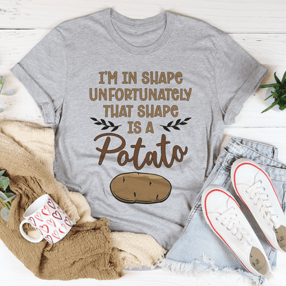 I'm In Shape Tee shopmerchmallow I'm In Shape Tee