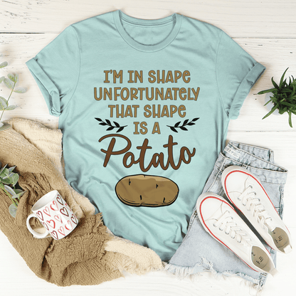 I'm In Shape Tee shopmerchmallow I'm In Shape Tee