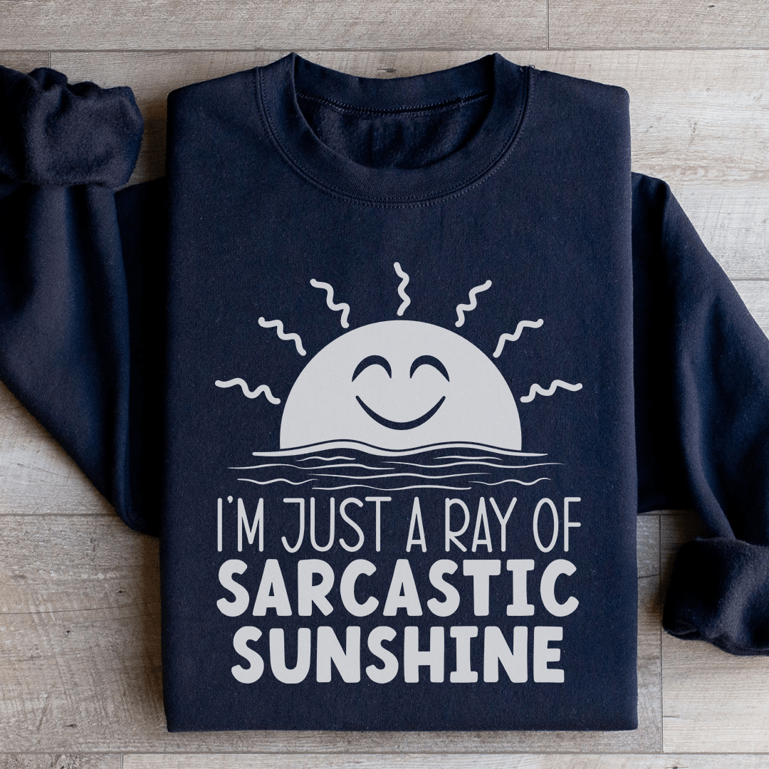 I'm Just A Ray Of Sarcastic Sunshine shopmerchmallow I'm Just A Ray Of Sarcastic Sunshine