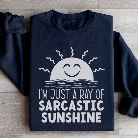 I'm Just A Ray Of Sarcastic Sunshine shopmerchmallow I'm Just A Ray Of Sarcastic Sunshine