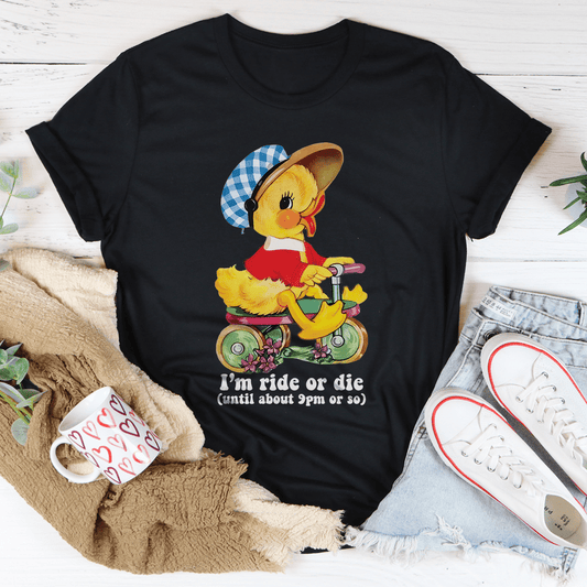 I'm Ride Or Die Tee shopmerchmallow I'm Ride Or Die Tee