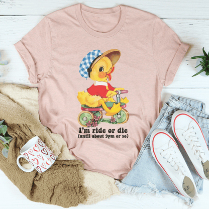 I'm Ride Or Die Tee shopmerchmallow I'm Ride Or Die Tee