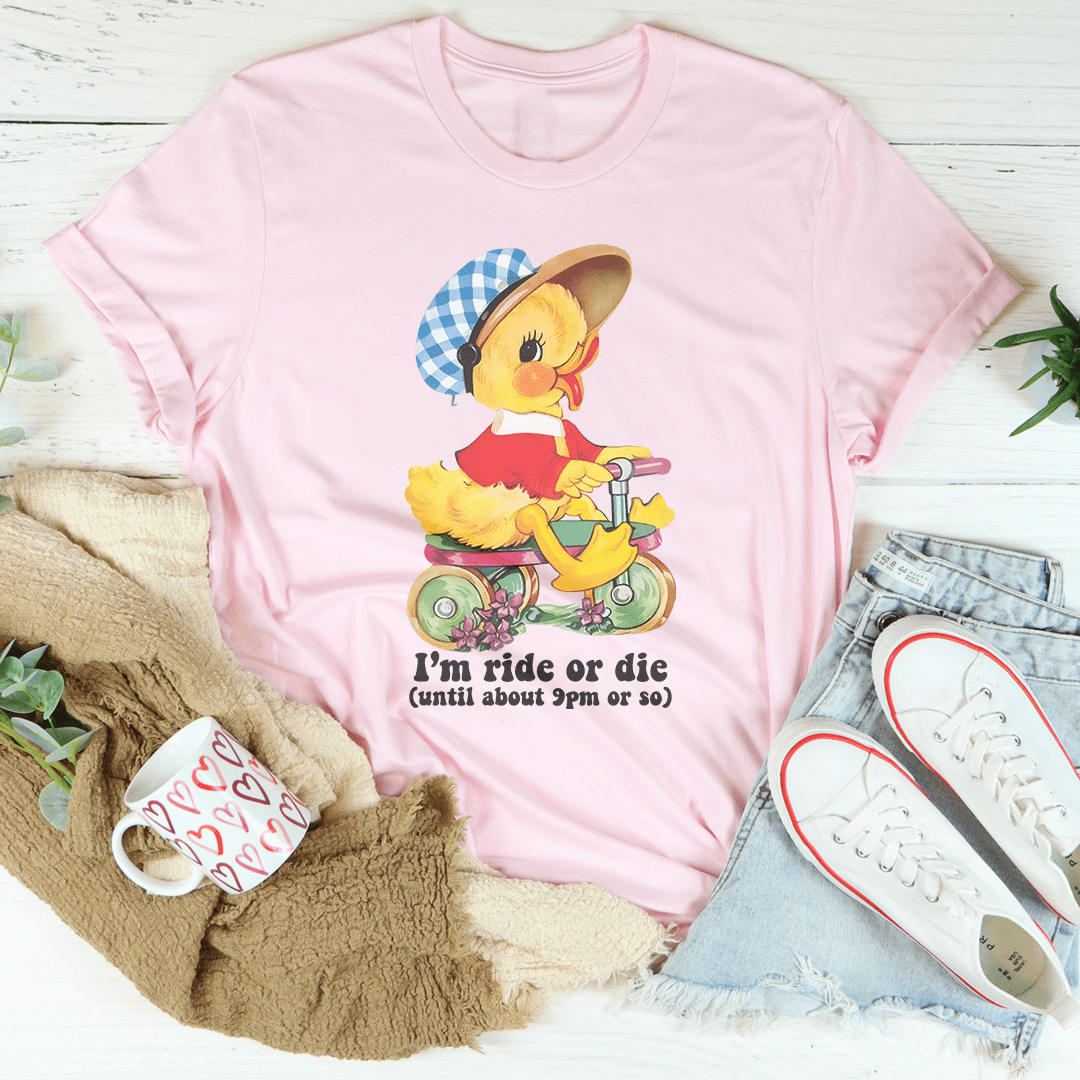 I'm Ride Or Die Tee shopmerchmallow I'm Ride Or Die Tee