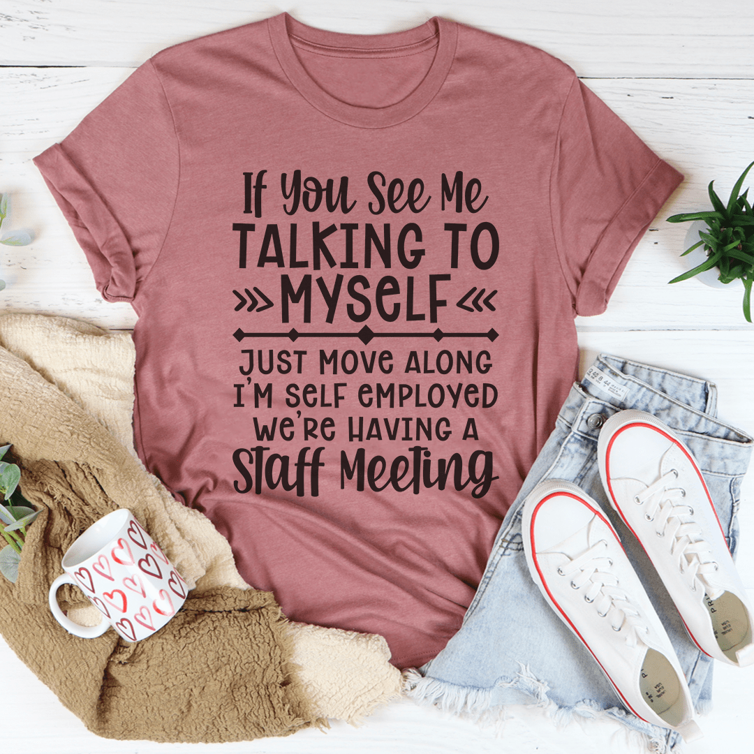 I'm Self Employed Tee shopmerchmallow I'm Self Employed Tee