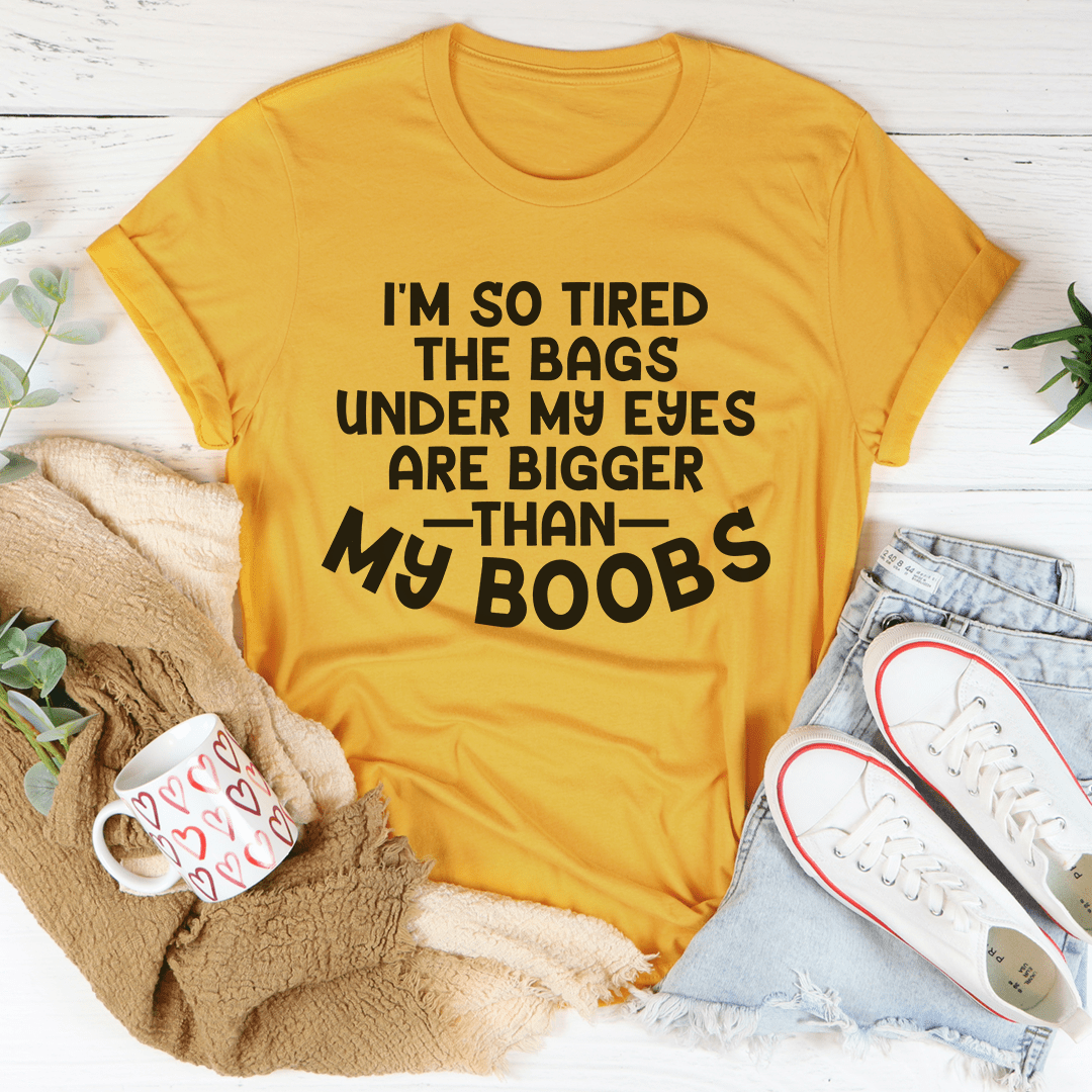 I'm So Tired Tee shopmerchmallow I'm So Tired Tee