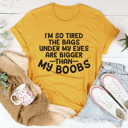 I'm So Tired Tee shopmerchmallow I'm So Tired Tee