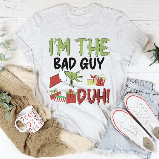 I'm The Bad Guy Tee shopmerchmallow I'm The Bad Guy Tee