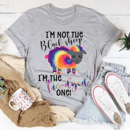 I'm The Tie-Dyed Sheep Tee shopmerchmallow I'm The Tie-Dyed Sheep Tee