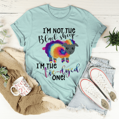I'm The Tie-Dyed Sheep Tee shopmerchmallow I'm The Tie-Dyed Sheep Tee