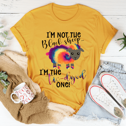 I'm The Tie-Dyed Sheep Tee shopmerchmallow I'm The Tie-Dyed Sheep Tee