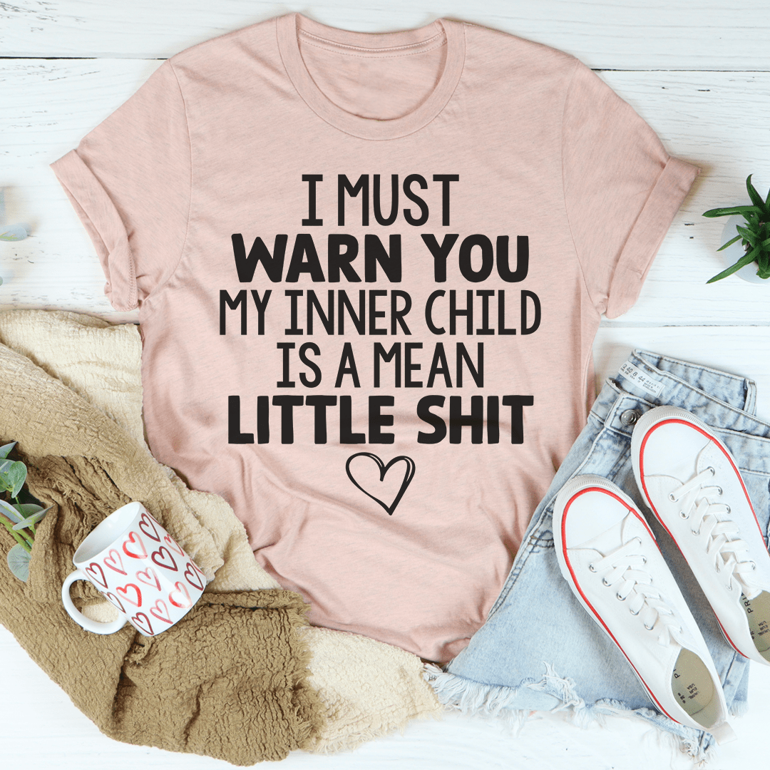My Inner Child Tee shopmerchmallow My Inner Child Tee