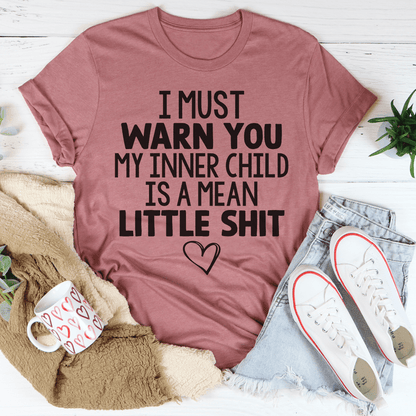 My Inner Child Tee shopmerchmallow My Inner Child Tee