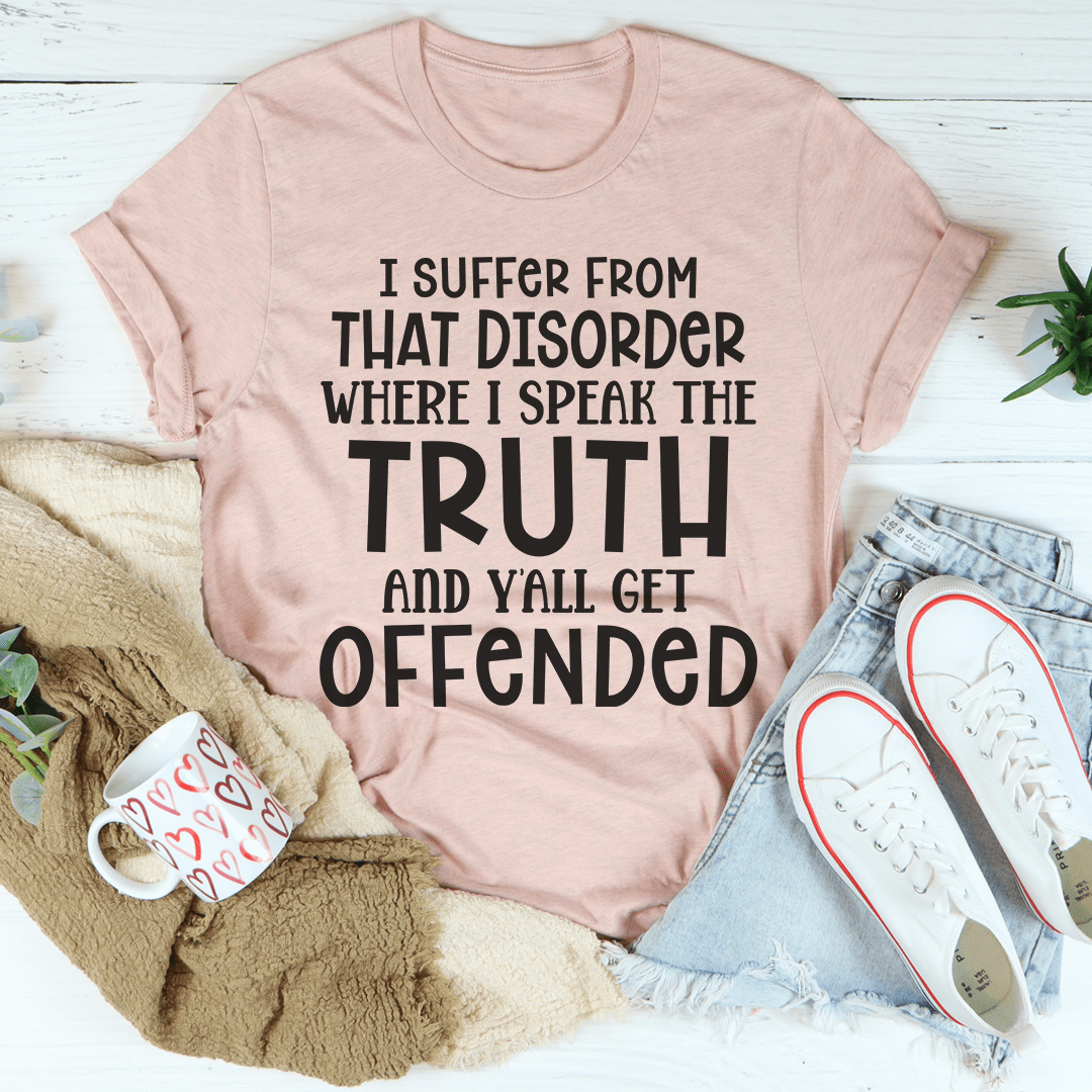 I Speak The Truth Tee shopmerchmallow I Speak The Truth Tee
