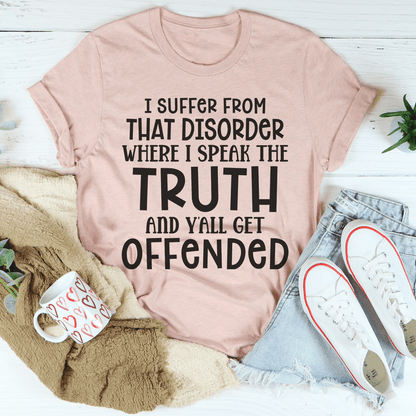 I Speak The Truth Tee shopmerchmallow I Speak The Truth Tee
