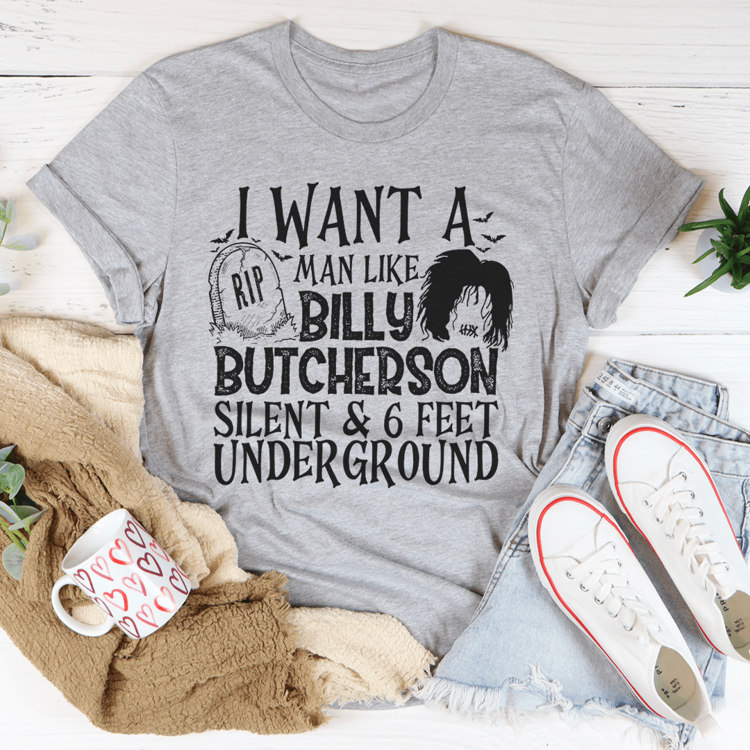 I Want A Man Like Billy Tee shopmerchmallow I Want A Man Like Billy Tee