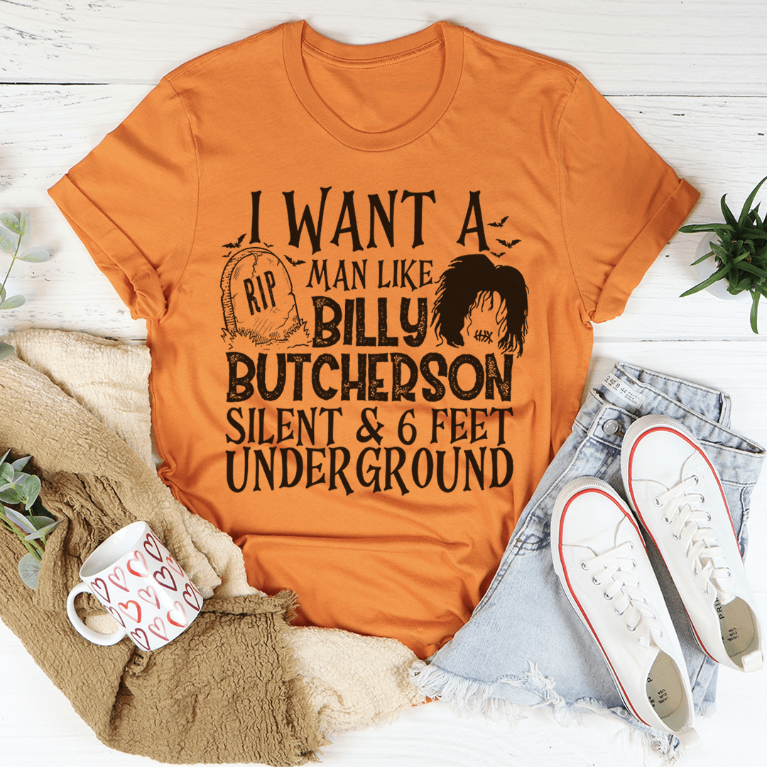 I Want A Man Like Billy Tee shopmerchmallow I Want A Man Like Billy Tee