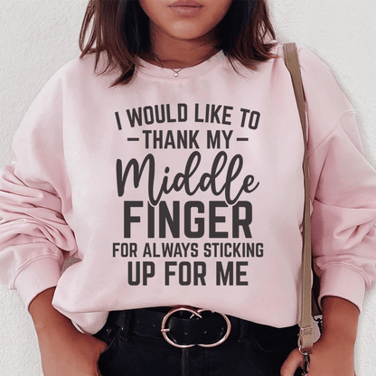 I Would Like To Thank My Middle Finger shopmerchmallow I Would Like To Thank My Middle Finger