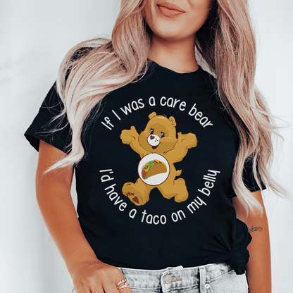 Taco Bear Tee shopmerchmallow Taco Bear Tee