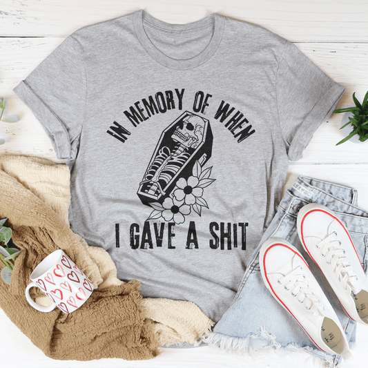 In Memory Tee shopmerchmallow In Memory Tee