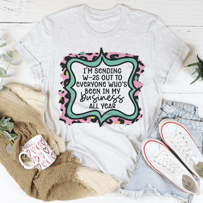 In My Business Tee shopmerchmallow In My Business Tee