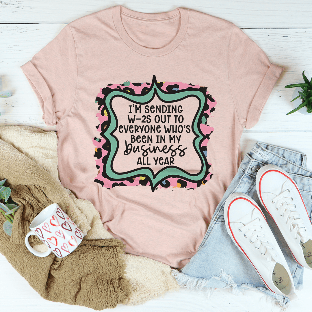In My Business Tee shopmerchmallow In My Business Tee