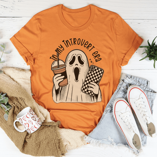 In My Introvert Era Tee