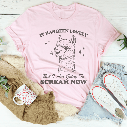 It Has Been Lovely Tee shopmerchmallow It Has Been Lovely Tee